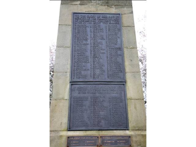 War Memorial